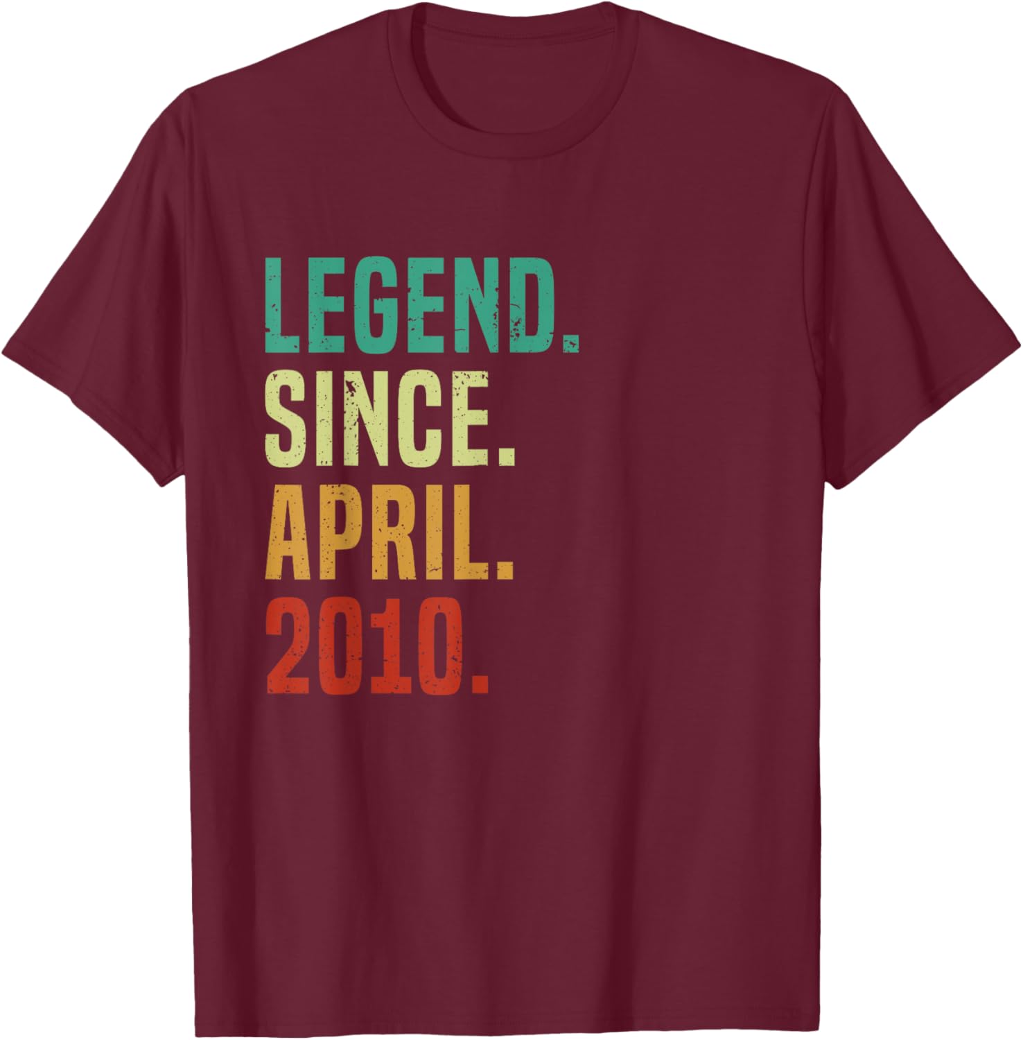 15 Years of Greatness 15th Birthday T-Shirt for Celebrations and Fun - 2