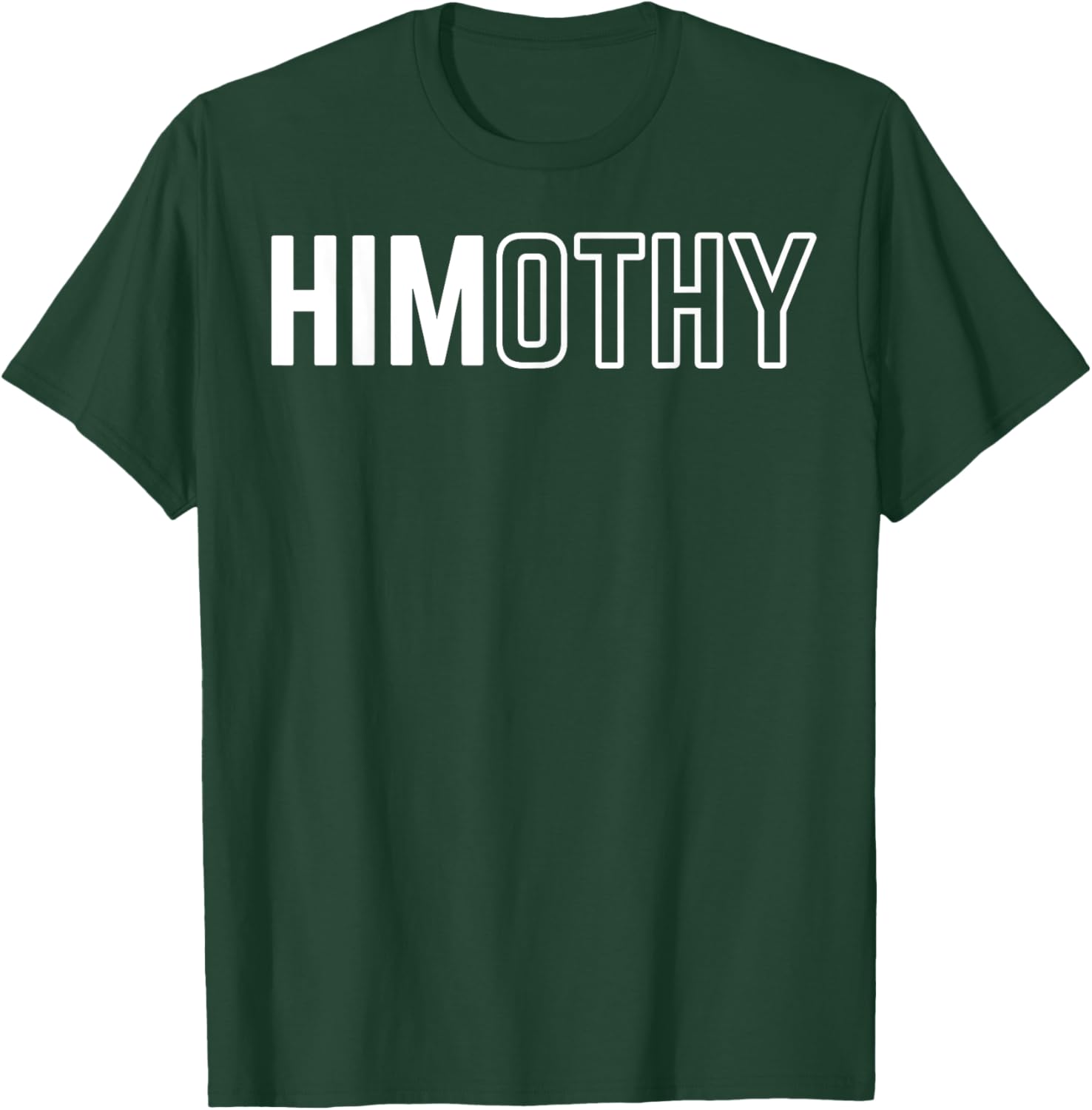 Himothy Funny Meme T-Shirt for Meme Lovers and Internet Fans - 9