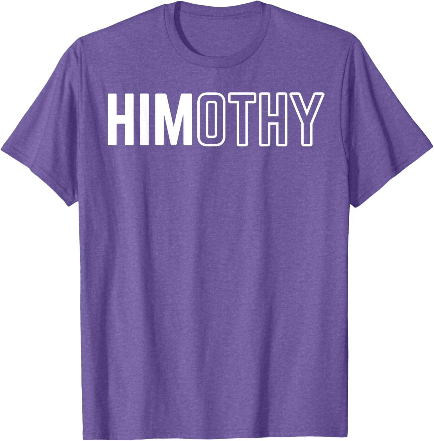 Himothy Funny Meme T-Shirt for Meme Lovers and Internet Fans - 19