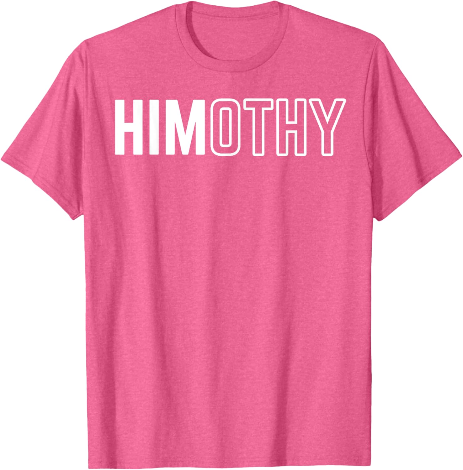 Himothy Funny Meme T-Shirt for Meme Lovers and Internet Fans - 10