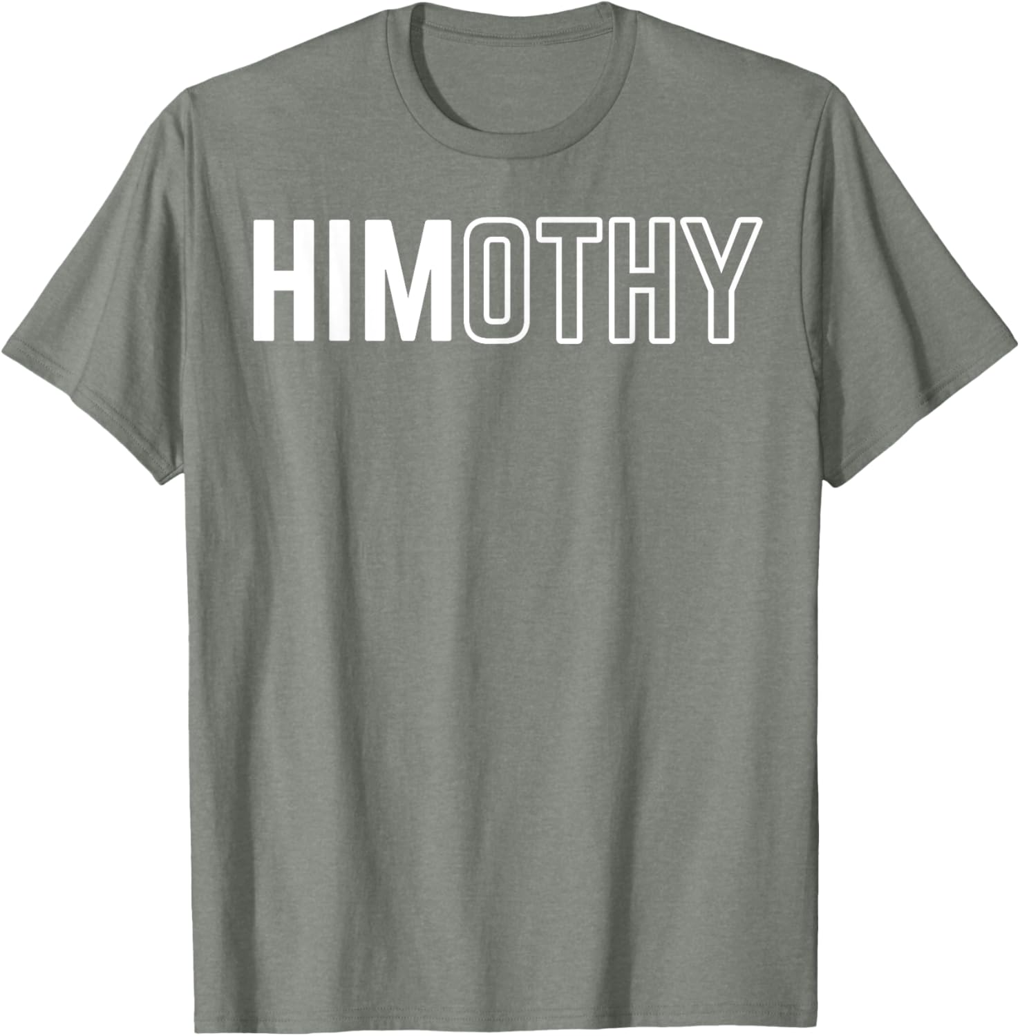 Himothy Funny Meme T-Shirt for Meme Lovers and Internet Fans - 12