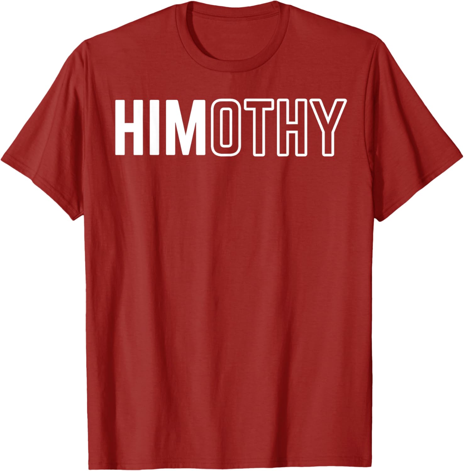 Himothy Funny Meme T-Shirt for Meme Lovers and Internet Fans - 7