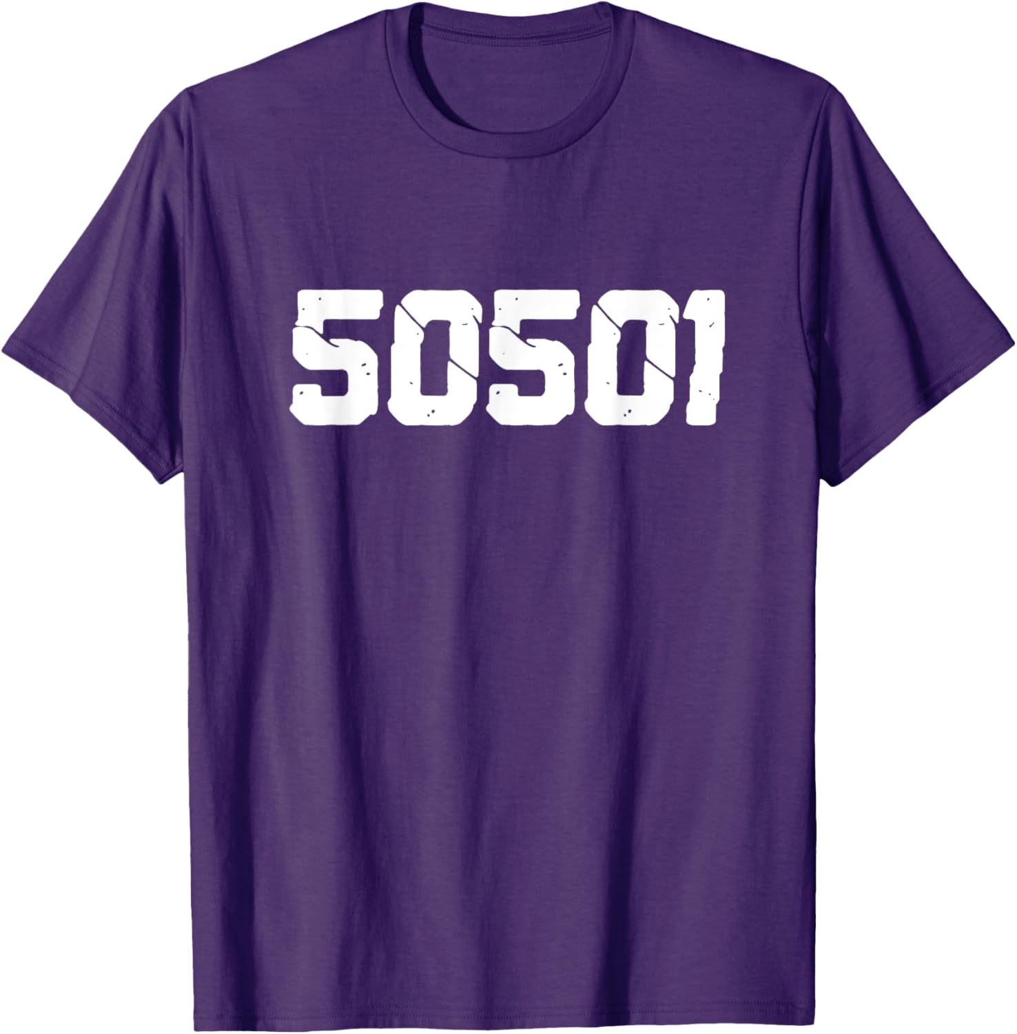 50501 Movement Protest T-Shirt 50 States One Day Activism Gear - 2