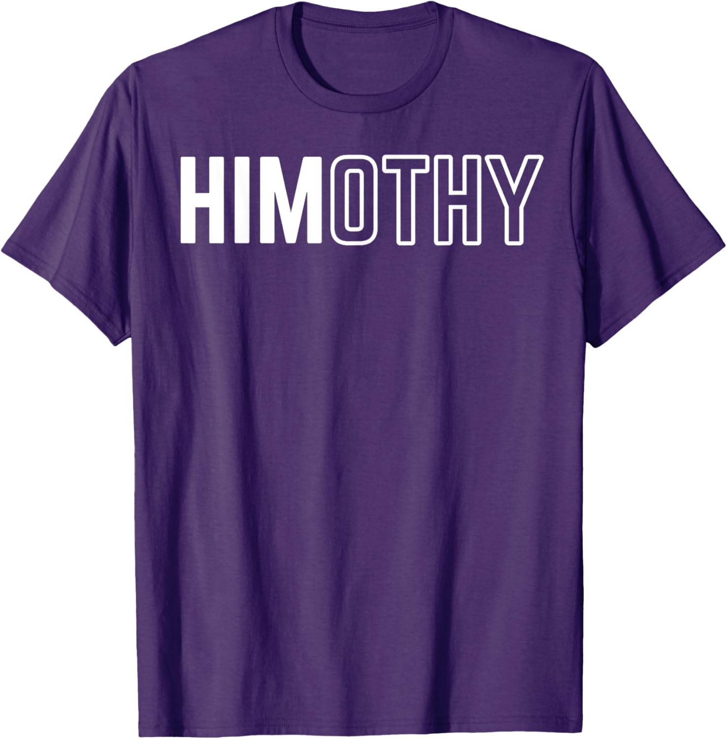 Himothy Funny Meme T-Shirt for Meme Lovers and Internet Fans - 8