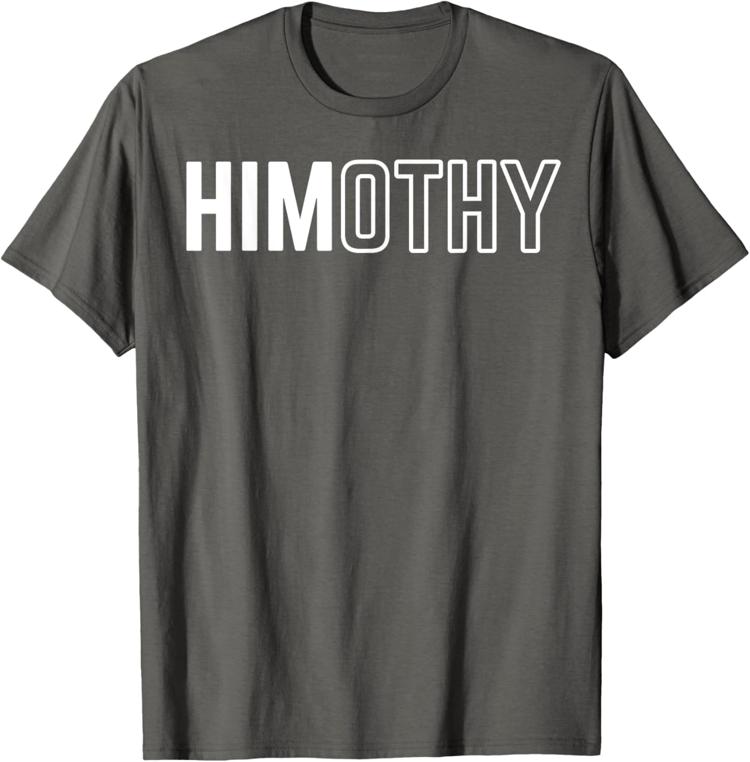 Himothy Funny Meme T-Shirt for Meme Lovers and Internet Fans - 24