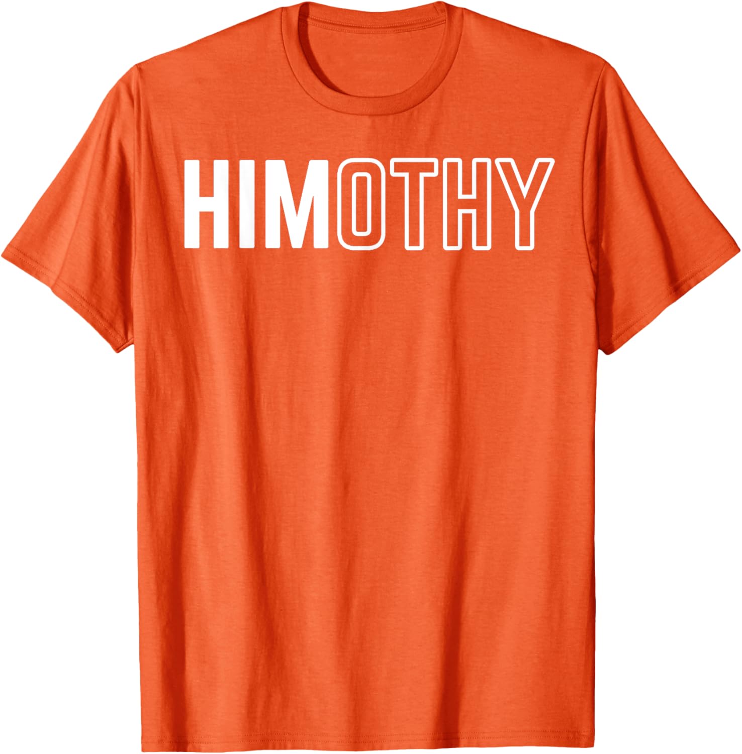 Himothy Funny Meme T-Shirt for Meme Lovers and Internet Fans - 6
