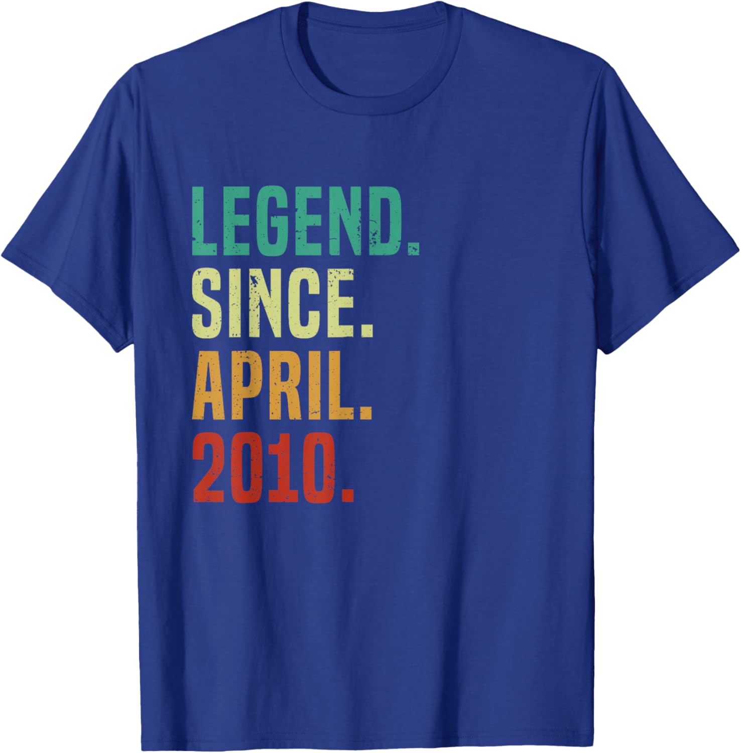 15 Years of Greatness 15th Birthday T-Shirt for Celebrations and Fun - 1