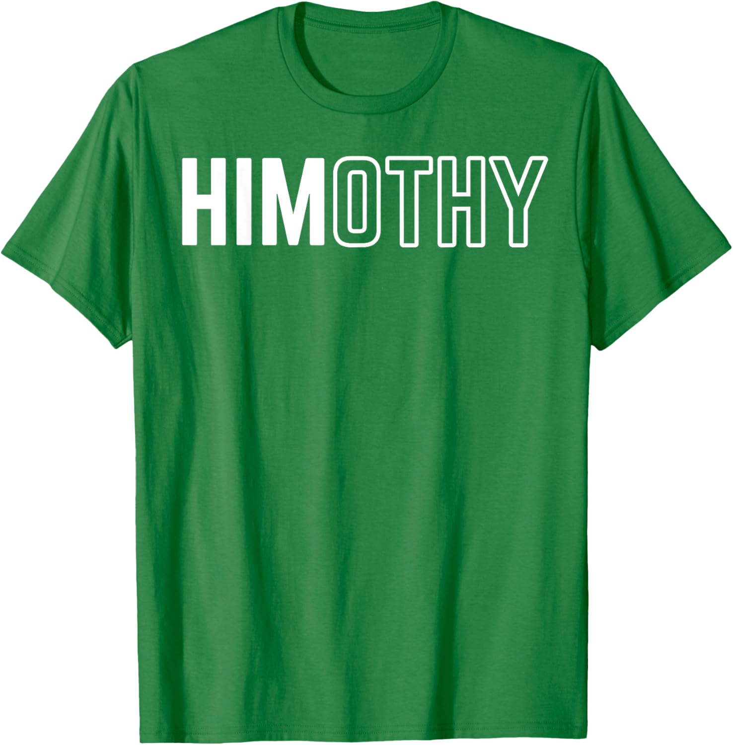 Himothy Funny Meme T-Shirt for Meme Lovers and Internet Fans - 13