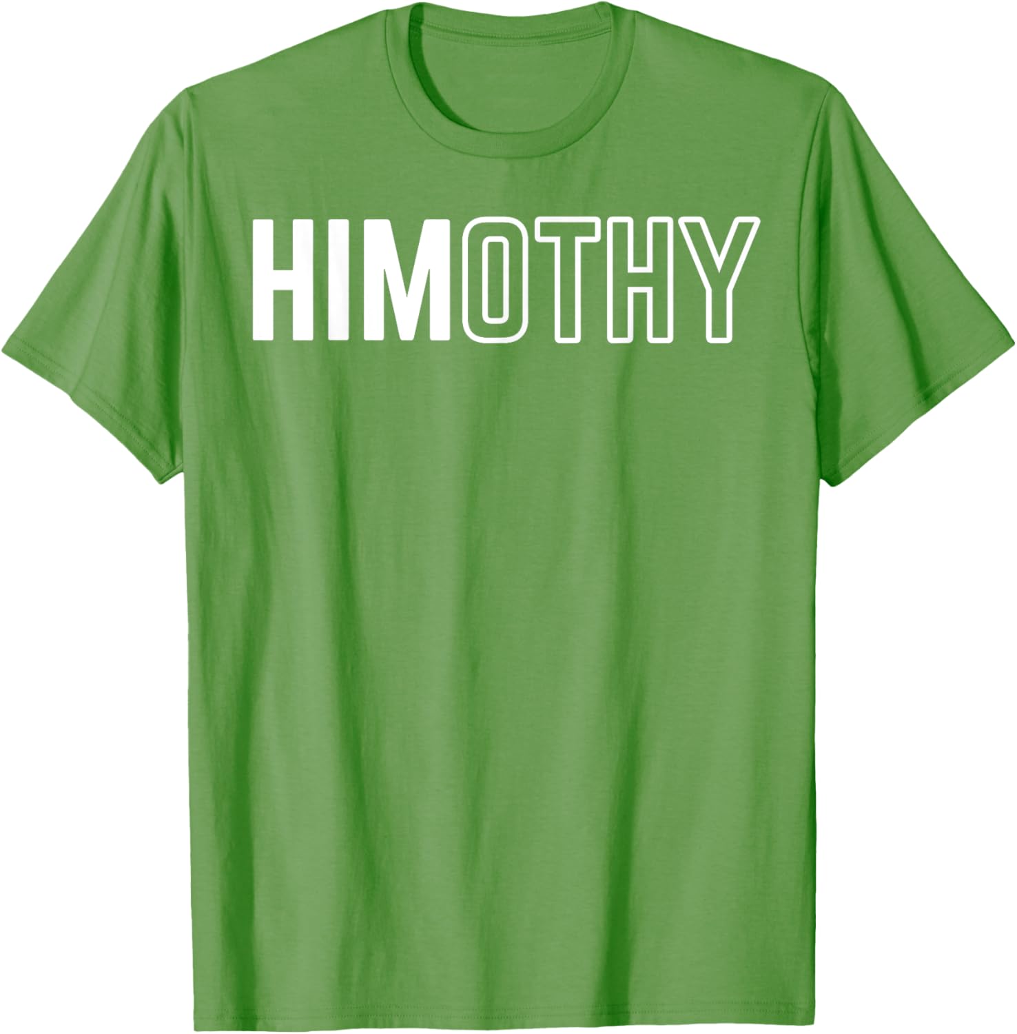 Himothy Funny Meme T-Shirt for Meme Lovers and Internet Fans - 11