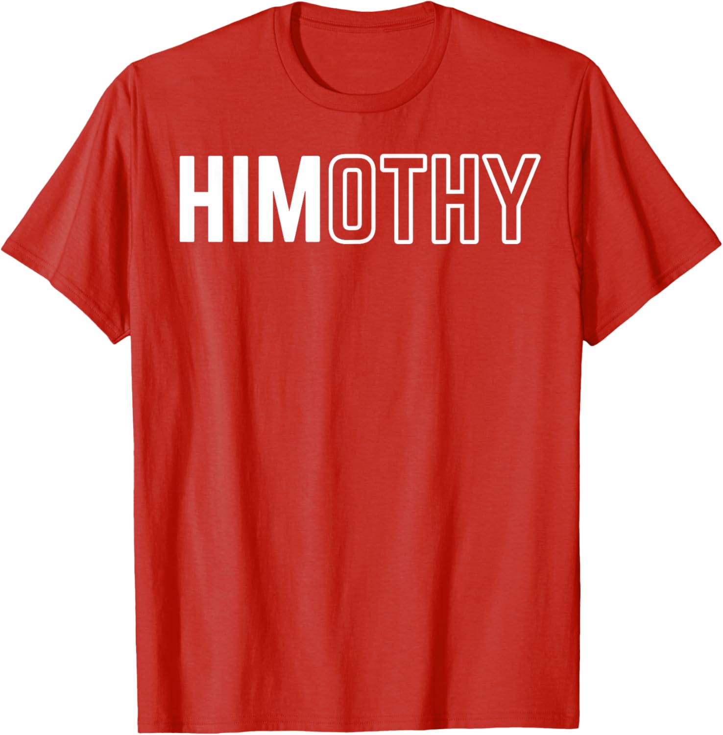 Himothy Funny Meme T-Shirt for Meme Lovers and Internet Fans - 14