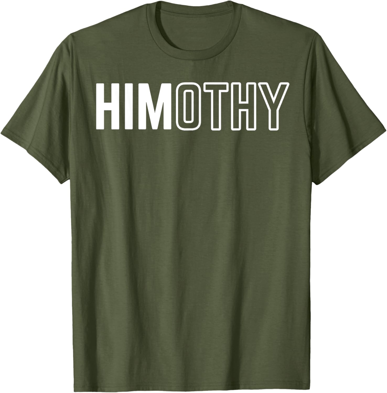 Himothy Funny Meme T-Shirt for Meme Lovers and Internet Fans - 17