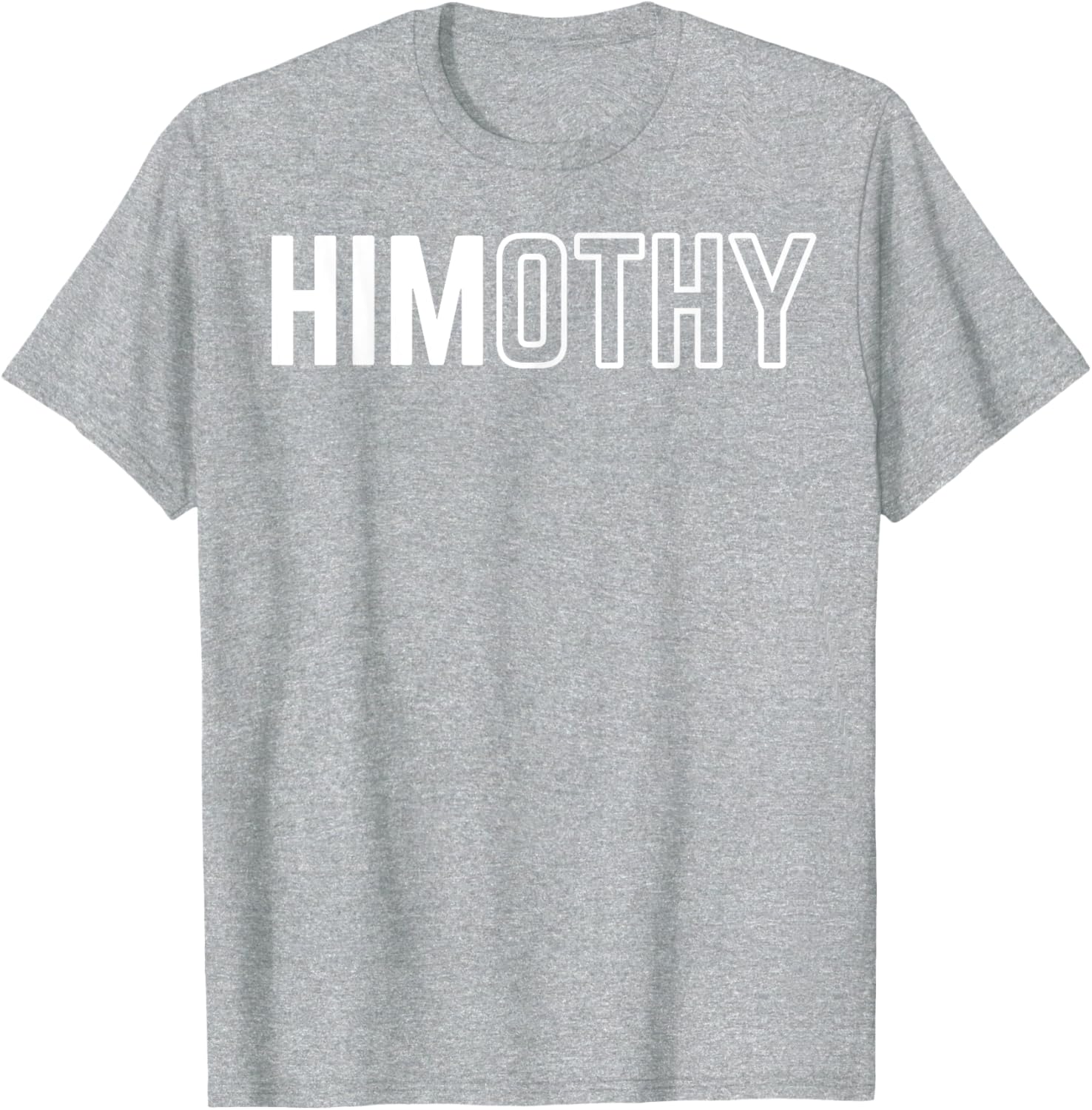 Himothy Funny Meme T-Shirt for Meme Lovers and Internet Fans - 2